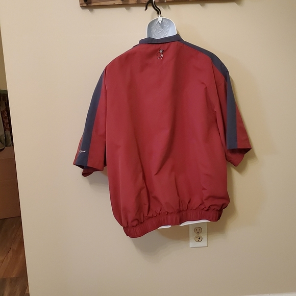 Life Is Good Short-sleeved Golf Jacket - Picture 4 of 4